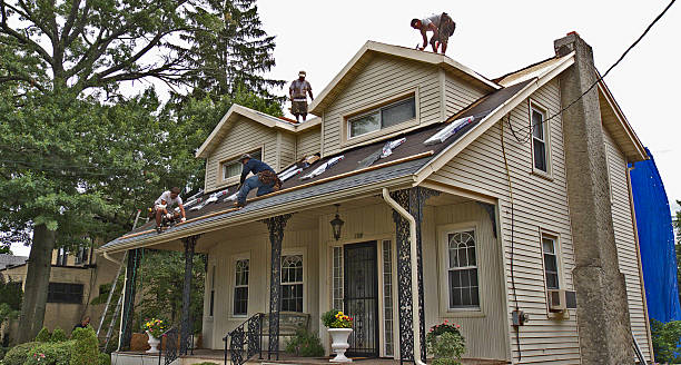 Best Flat Roof Repair Services  in Hanover Park, IL